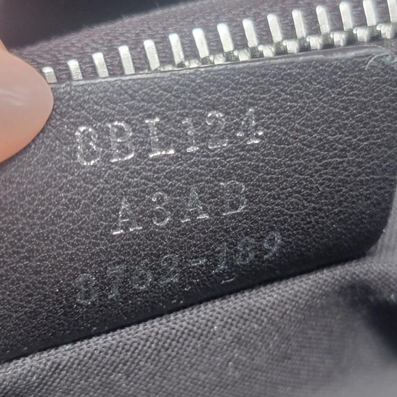 Fendi By The Way Multi-Color Leather Crossbody/Shoulder Bag - Picture 13 of 15